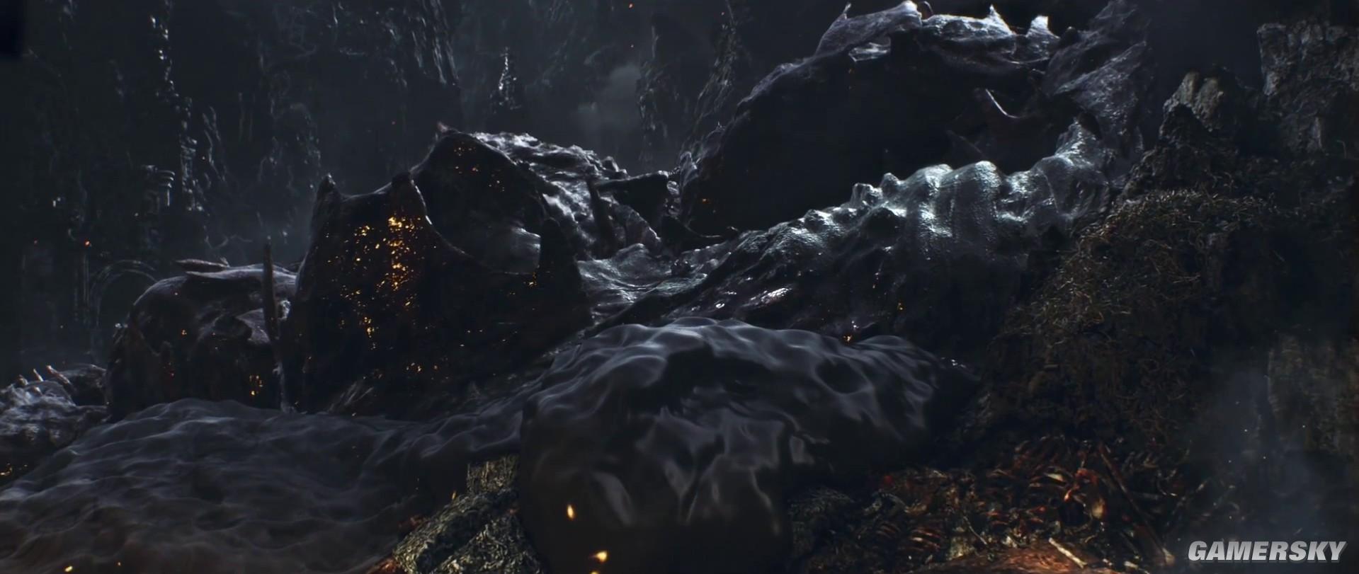 《黑魂》历代剧情分析(中):错乱的时空 - 任他明