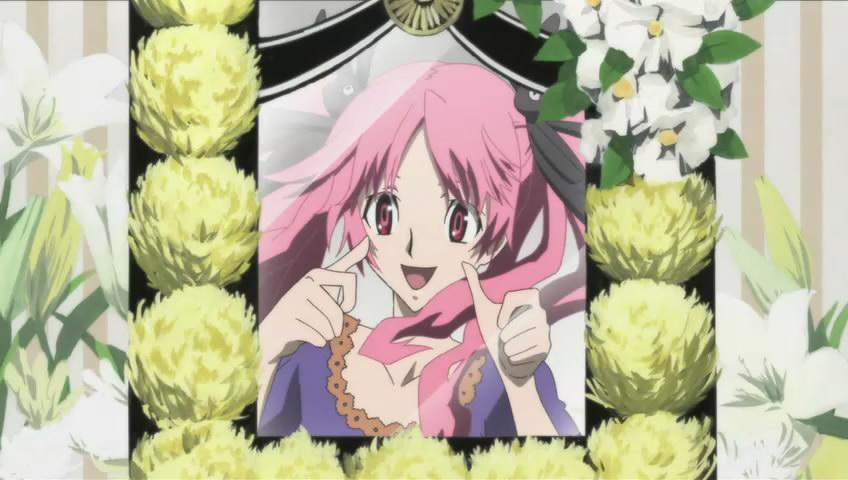 怎样评价动画尸鬼里面的清水惠