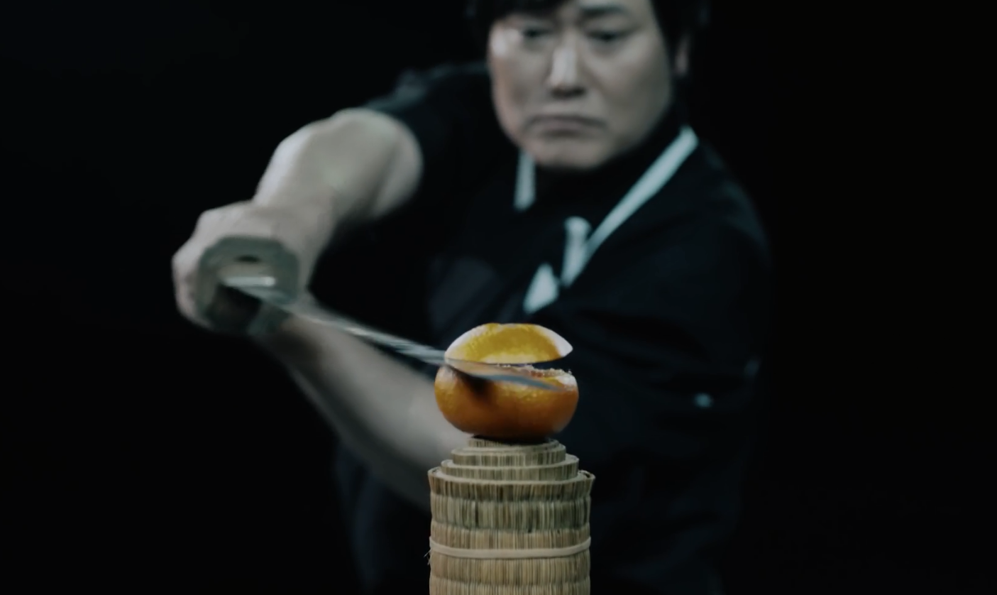 如何评价日本拔刀流剑道高手町井勋