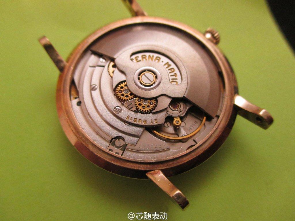 为什么机械表摆陀顺时针逆时针转都能储存能量?