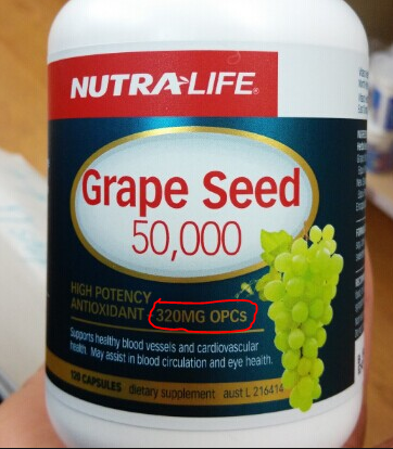 科普 纯干货 红遍天的葡萄籽营养品到底怎么选 知乎