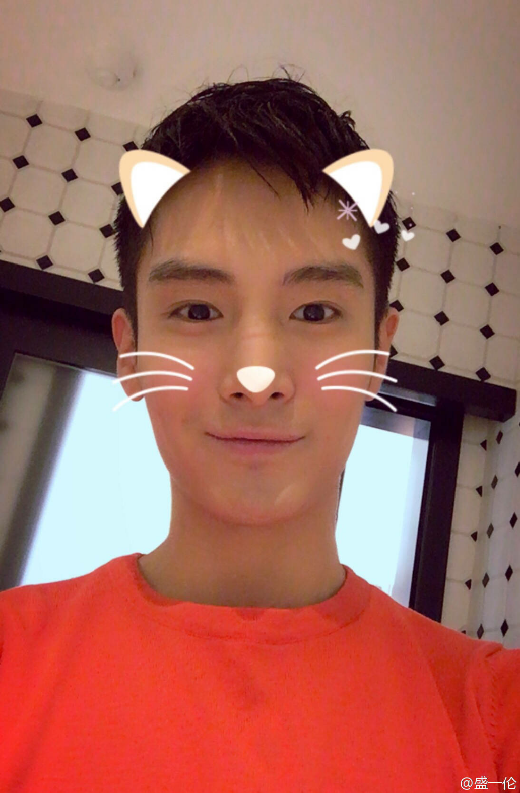 怎样评价齐晟的相貌? - 知乎