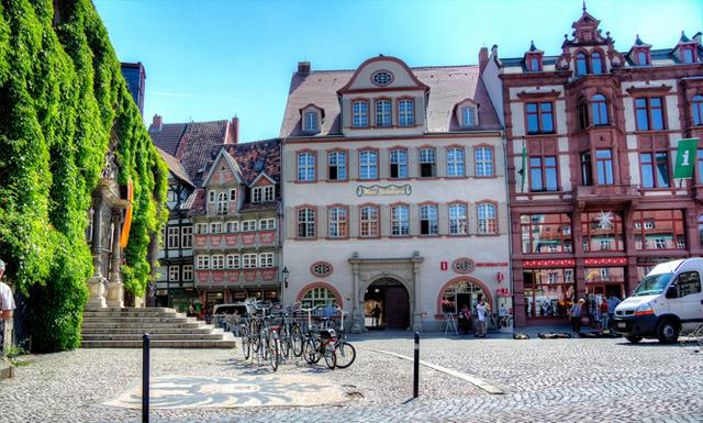 十月蜜月游适合去哪里?希望既有优美的自然风