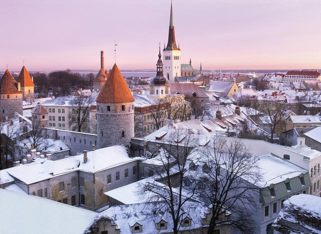 十月蜜月游适合去哪里?希望既有优美的自然风