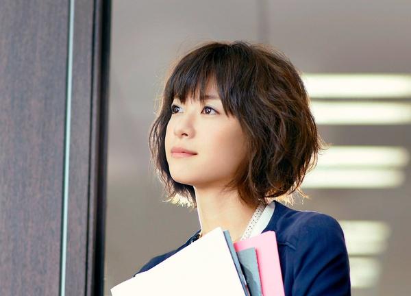 日本有比新垣结衣漂亮的女明星?