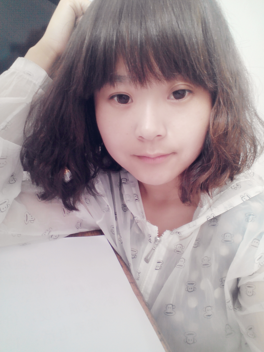 清纯的女孩应该是什么样子的? - 桃子的回答