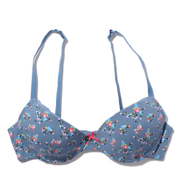 为什么款式设计好看的<em>胸罩</em>一般没有大码的? -