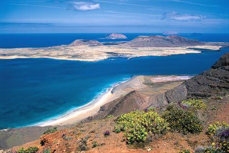 行,去加纳利群岛(Islas Canarias)还是马耳他(M