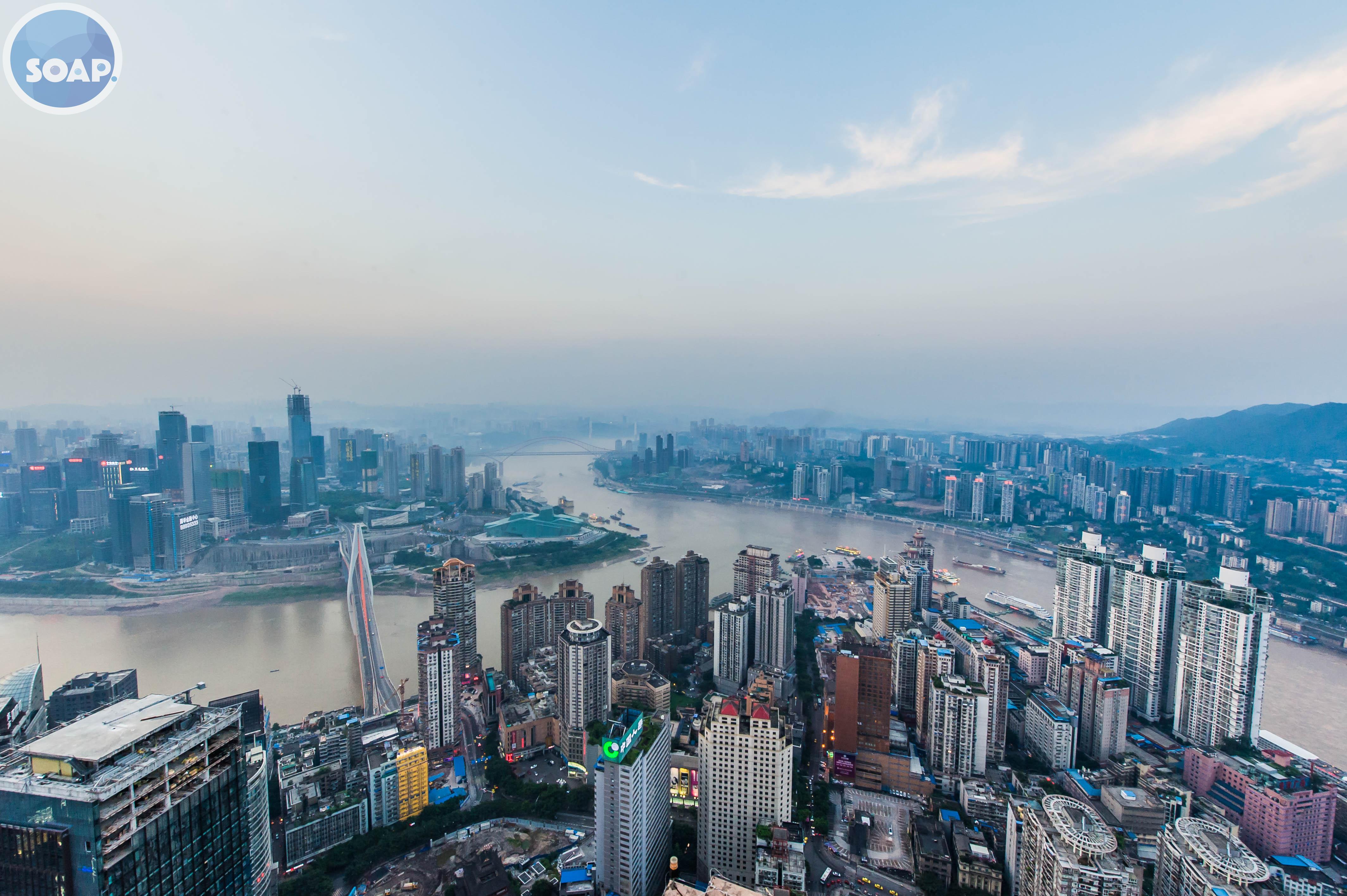 重庆有哪些可以安静呆一下午的地方?