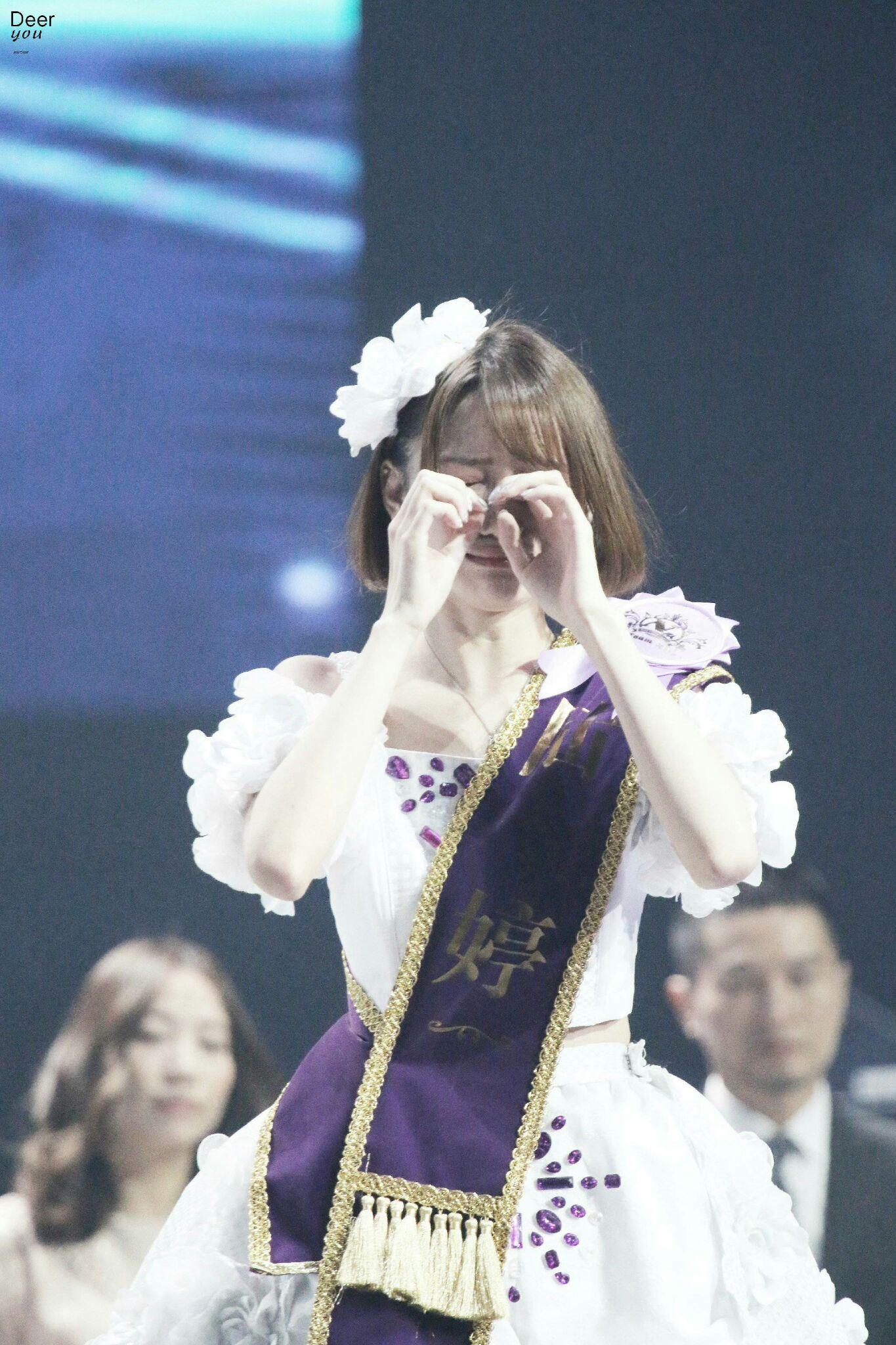 如何评论snh48的陆婷