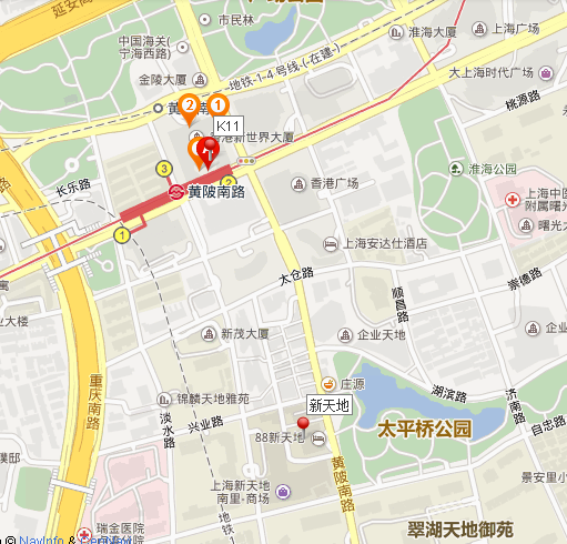 一看就会(上海k11购物中心介绍)上海k11购物中心面积,(图1) 一看就会(上海k11购物中心介绍)上海k11购物中心面积,(图1)