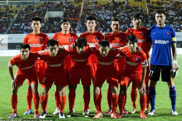 追忆:那些曾经辉煌的中超城市