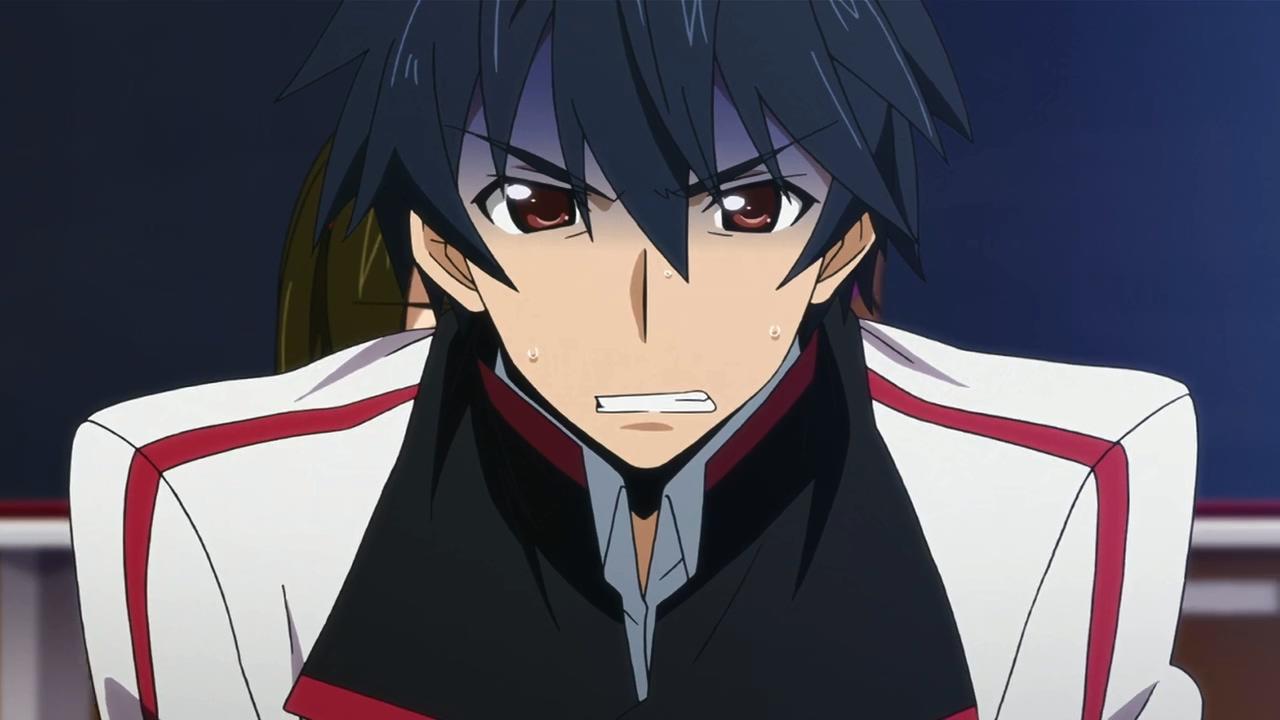 在有元素比如五行属性设定的动漫作品里为何主角的属性多是火系