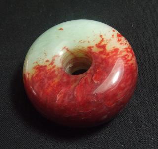 为什么我的玉出现血丝了?