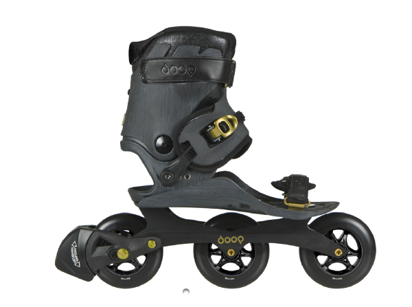 有没有套在鞋上的直排轮