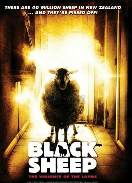 有部电影叫《疯羊》,又名《羊吃人》