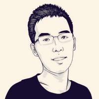Zhihu profile picture for @phelps