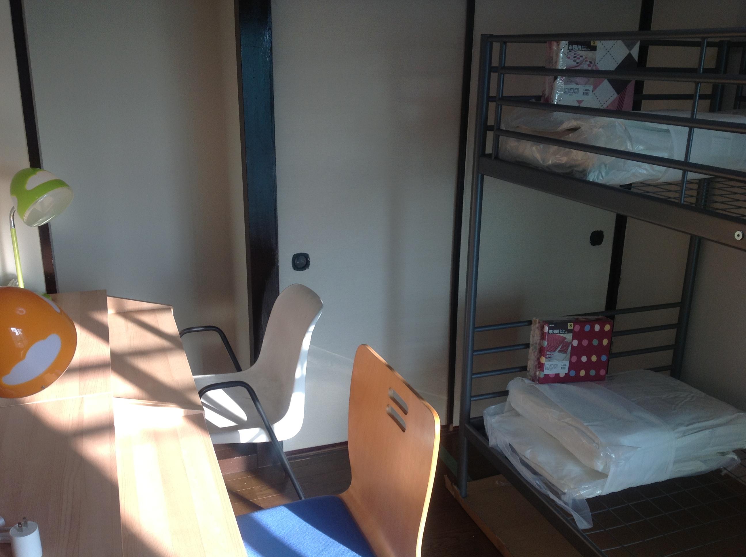 去日本留学宿舍是什么样子或者在日留学生租房什么样的