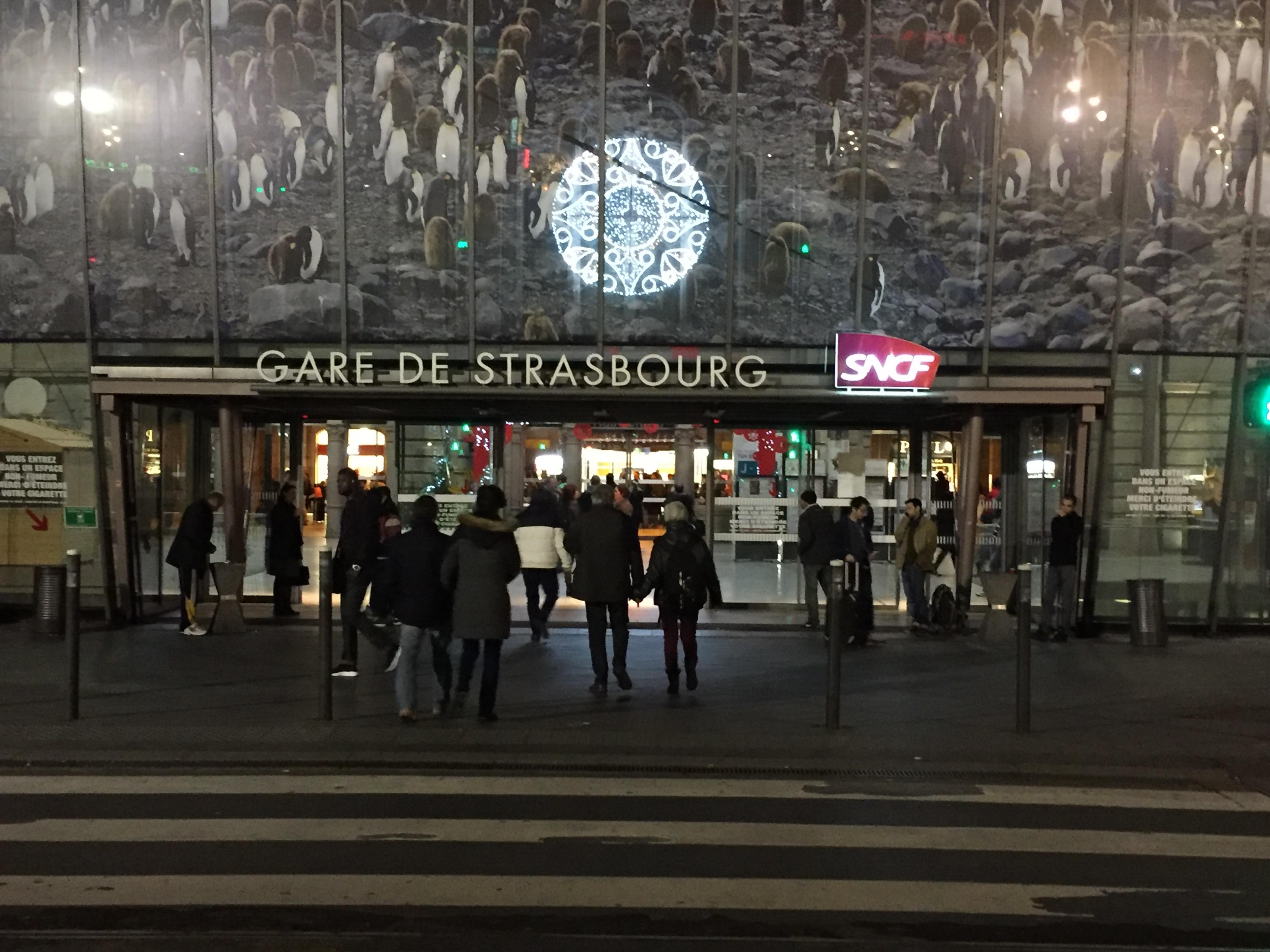 去斯特拉斯堡巡礼(白色相簿2)是怎样一番体验