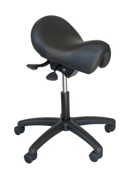 挺直腰背的坐姿明明是正确的,有益身体健康的