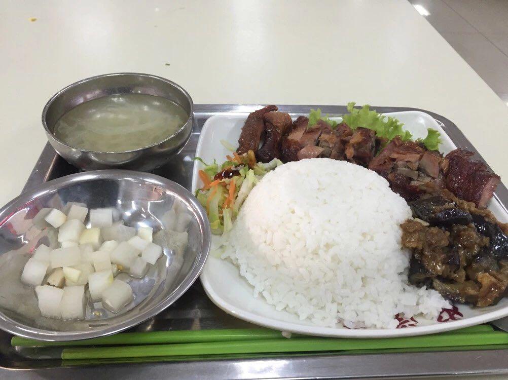 吉林大学哪个食堂最好吃?理由是什么? - 知乎