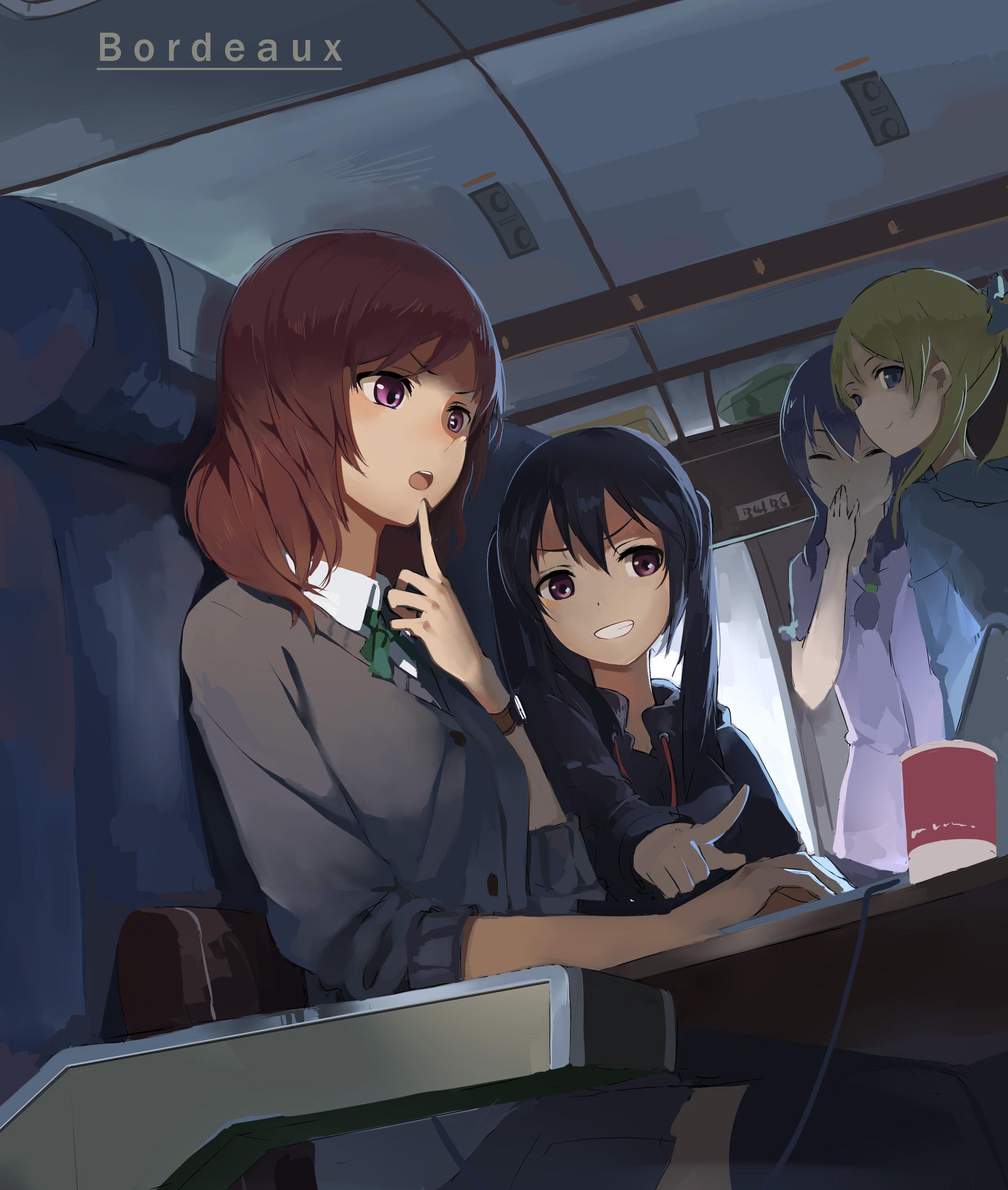 满载生活气的心动——幻象黑兔 妮姬同人图赏