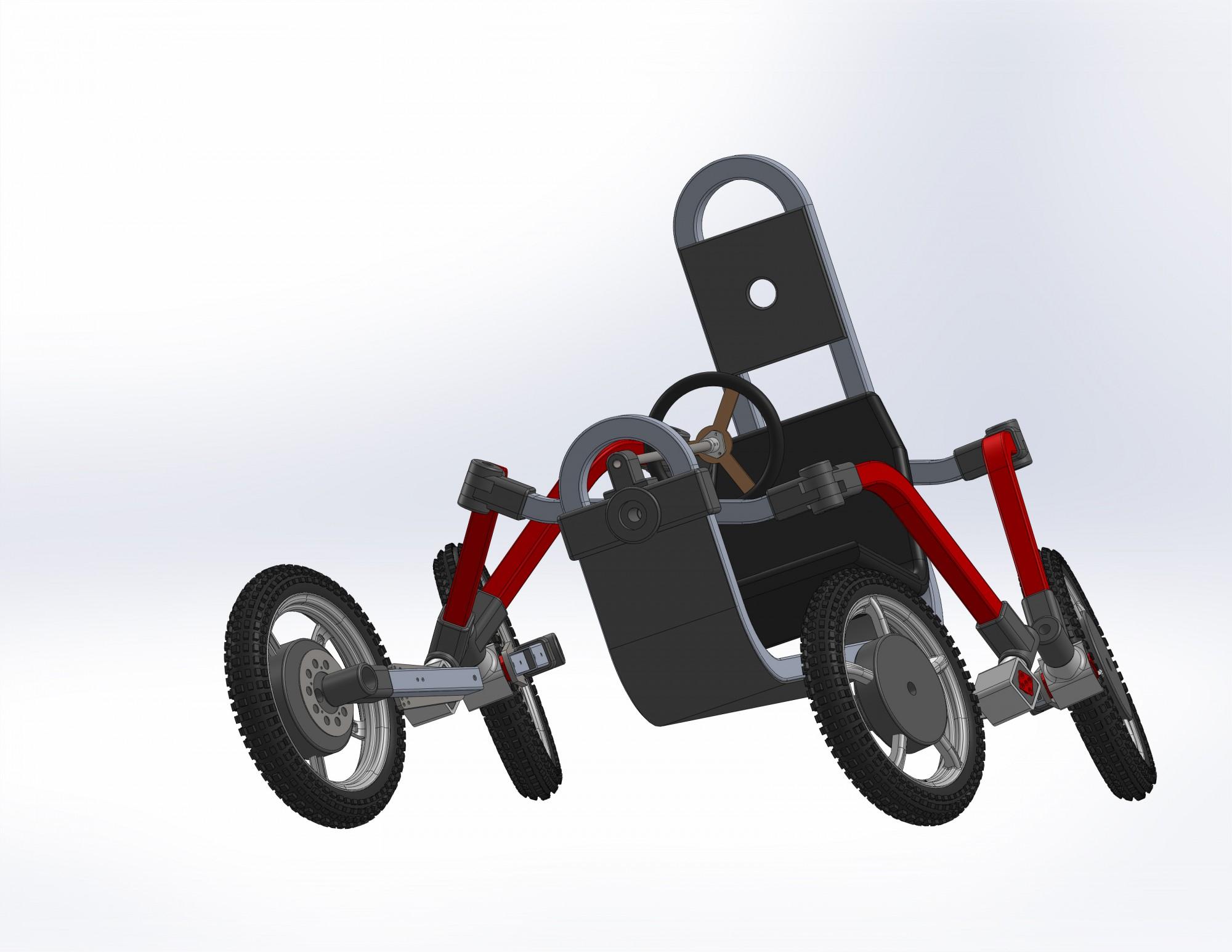 swincarespider的机械构造到底是什么原理