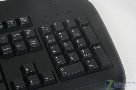 给电脑上配置九键键盘会怎样