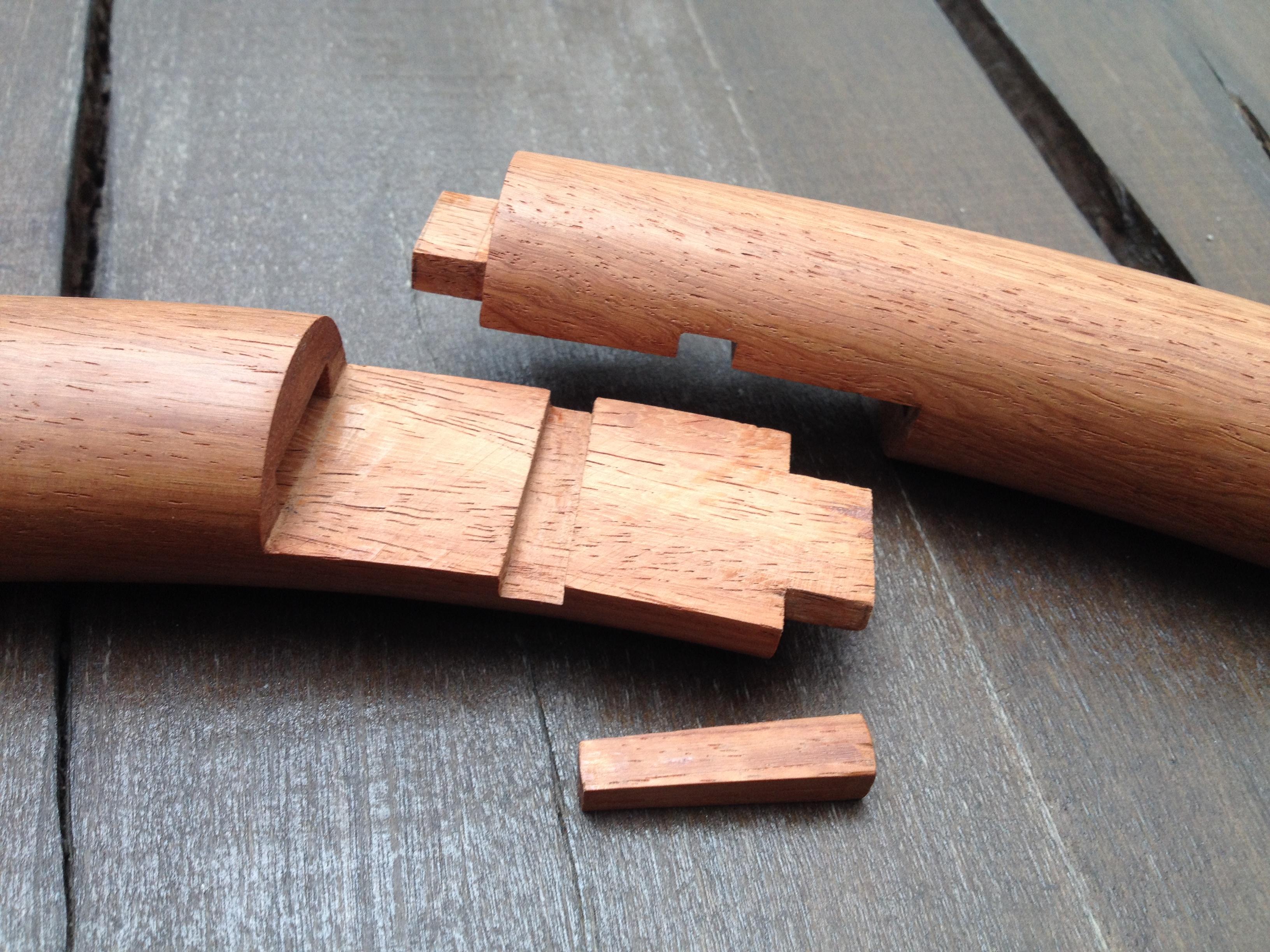 榫卯结构为什么现在使用这么少