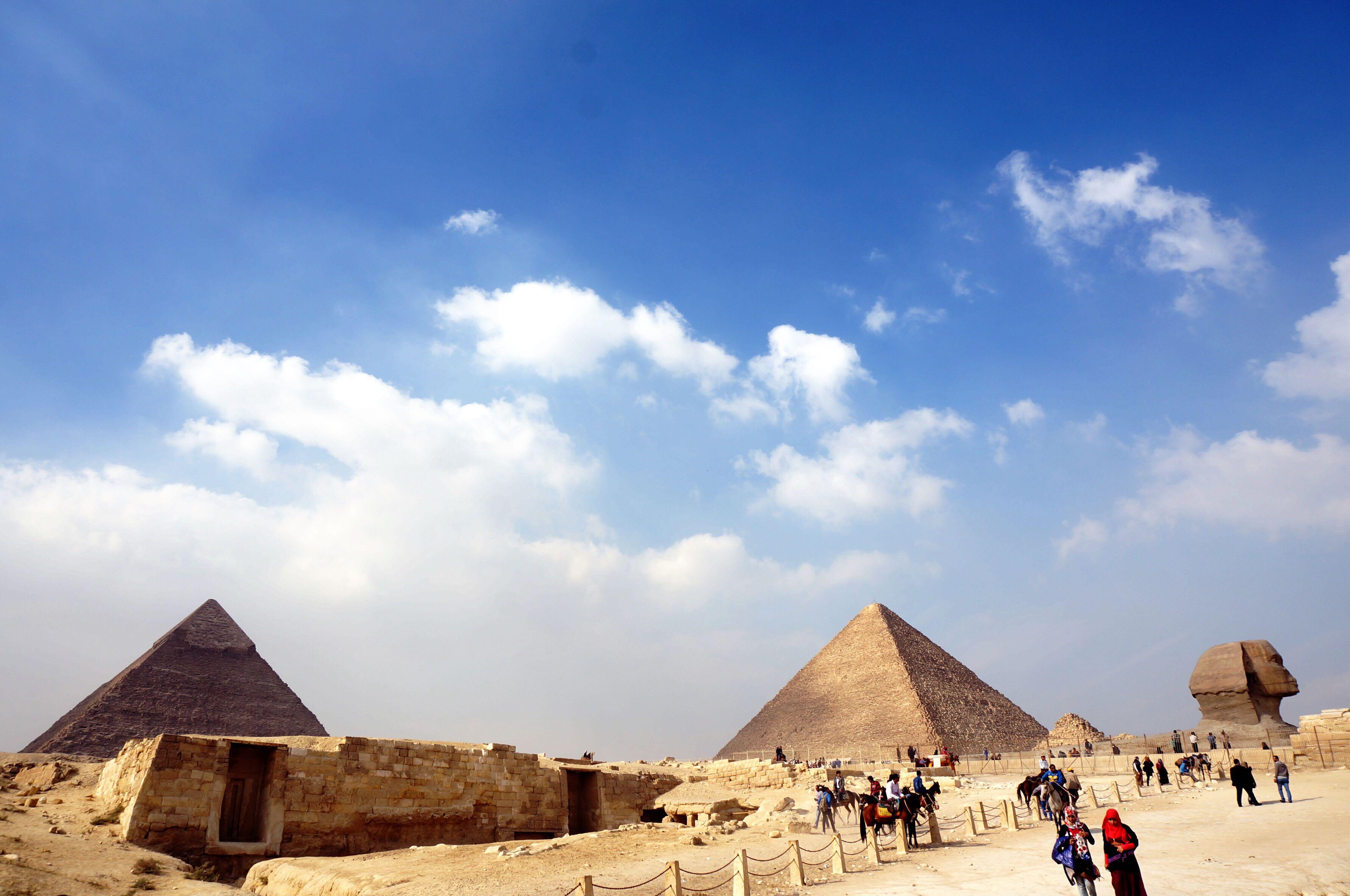 埃及金字塔高清壁纸图片-壁纸图片大全