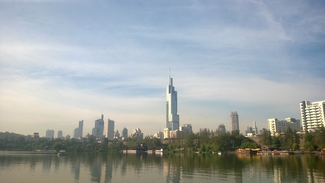 怎样评价南京这座城市? 你离开了南京 从此 没