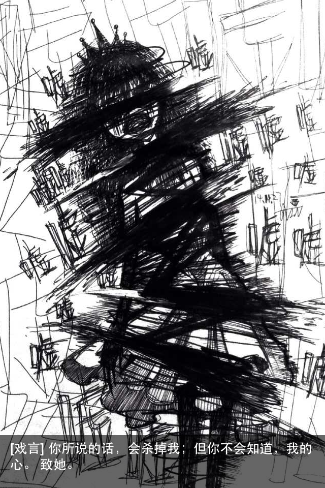 有哪些令人很压抑的画