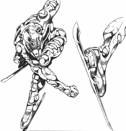 画功很强的日本漫画家有哪些? - 知乎