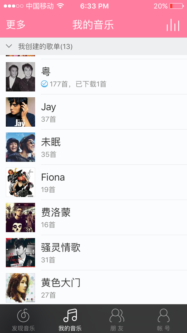 有什么好听的粤语歌值得推荐?