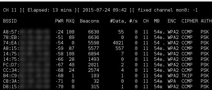 macbook WIFI经常性连接超时是什么原因?质量