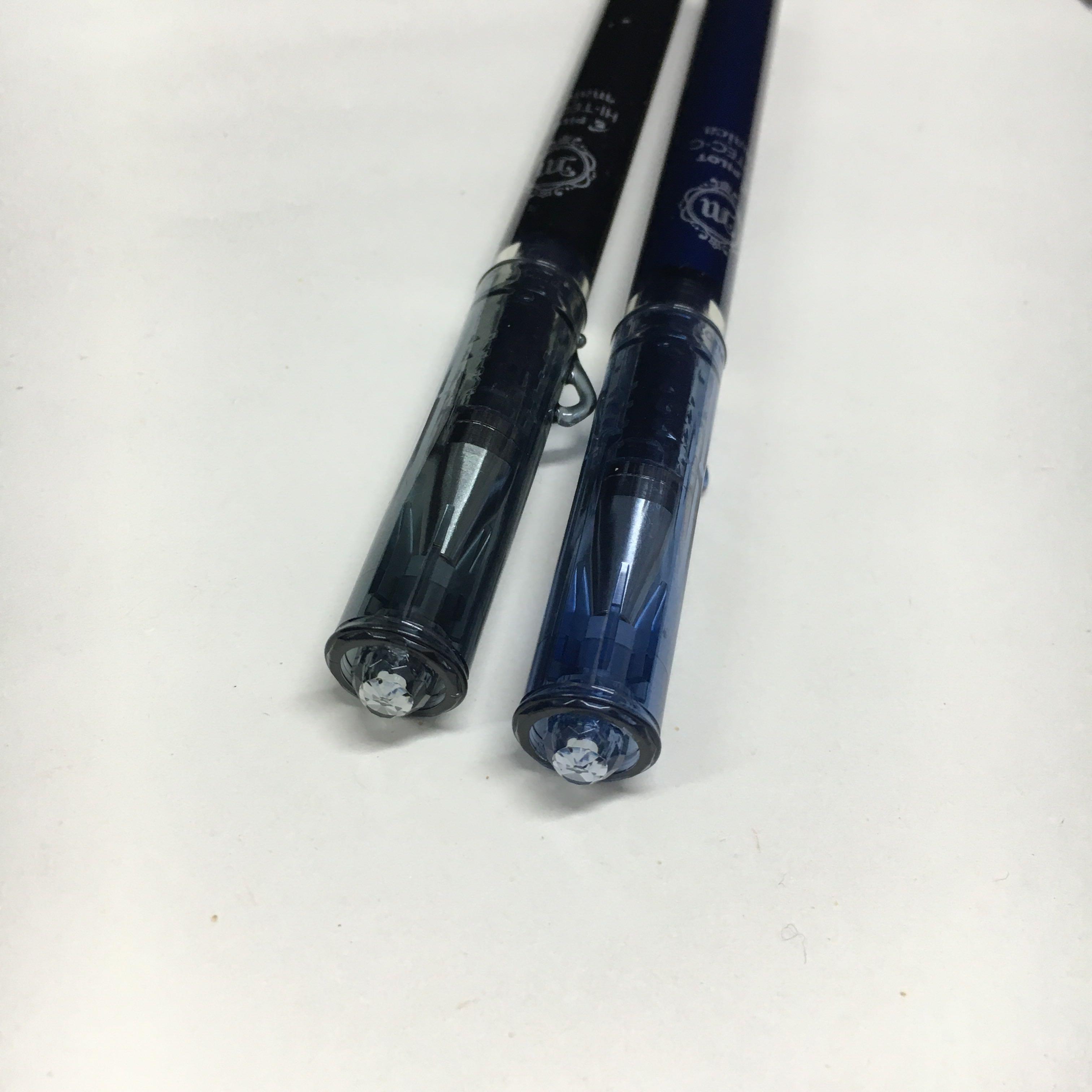 三菱和百乐最好的中性笔是什么型号? - 风