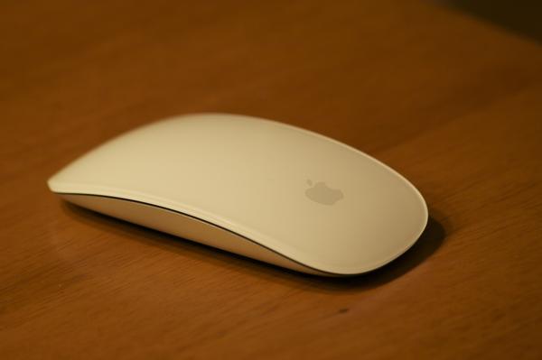 magic mouse,当初500元在淘宝上买的,体验最差的鼠标.