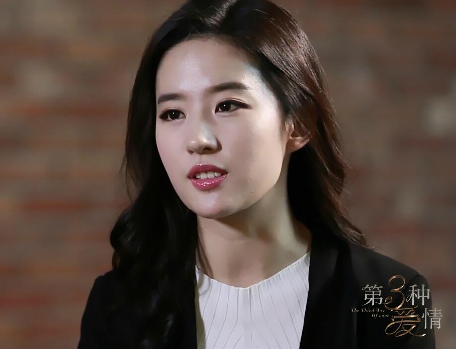 如何客观评价刘亦菲的长相? - 美女 - 知乎