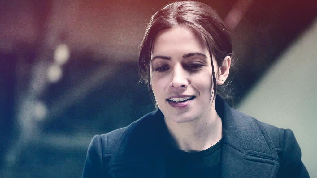 sarahshahi在疑犯追踪里扮演的shaw为什么这么吸引人