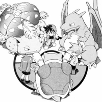 Zhihu profile picture for @pokemon