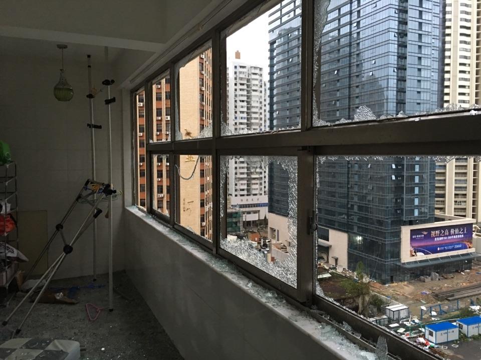 67 写回答 登录/注册 厦门 自然灾害 台风 泉州 经历强台风「莫兰蒂