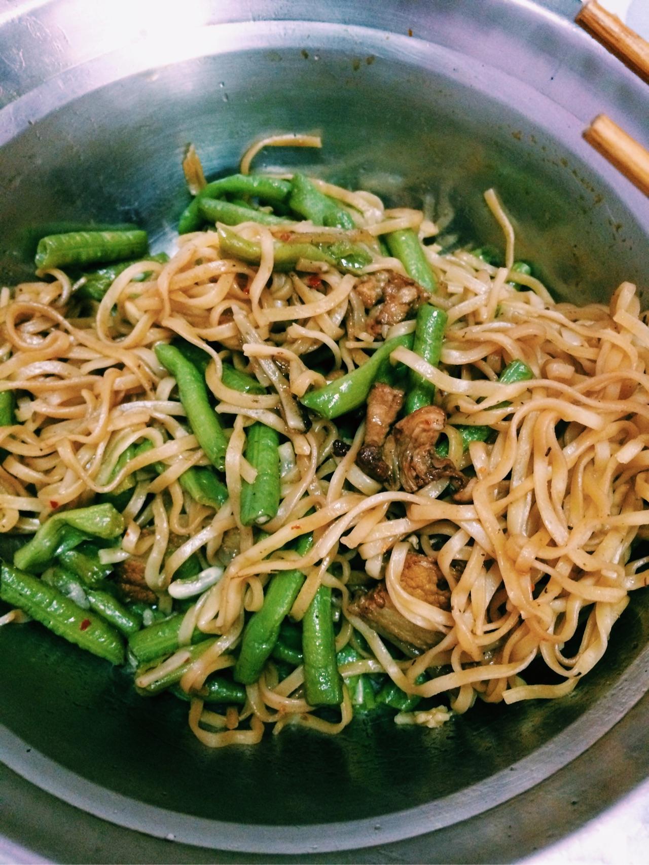 陕西蒸面好吃吗