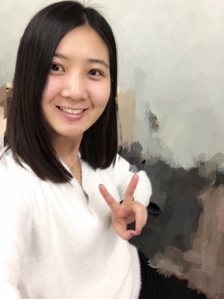 你会喜欢脸大的女生么