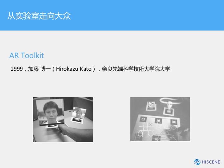 [漫谈]AR 增强现实的简要发展历史 - 知乎