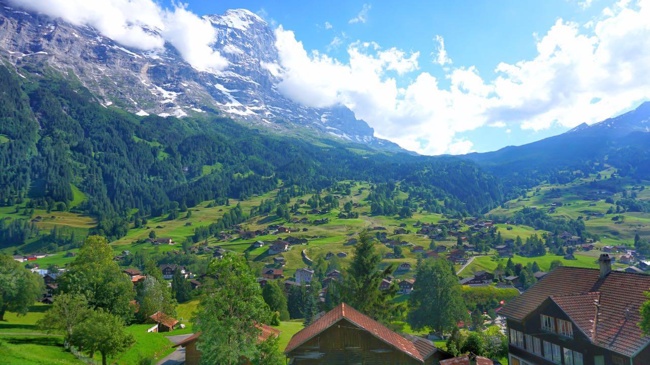 瑞士哪些地方最值得一去?