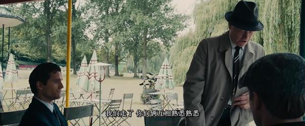 如何评价盖·里奇的电影《秘密特工》? - 迎刃