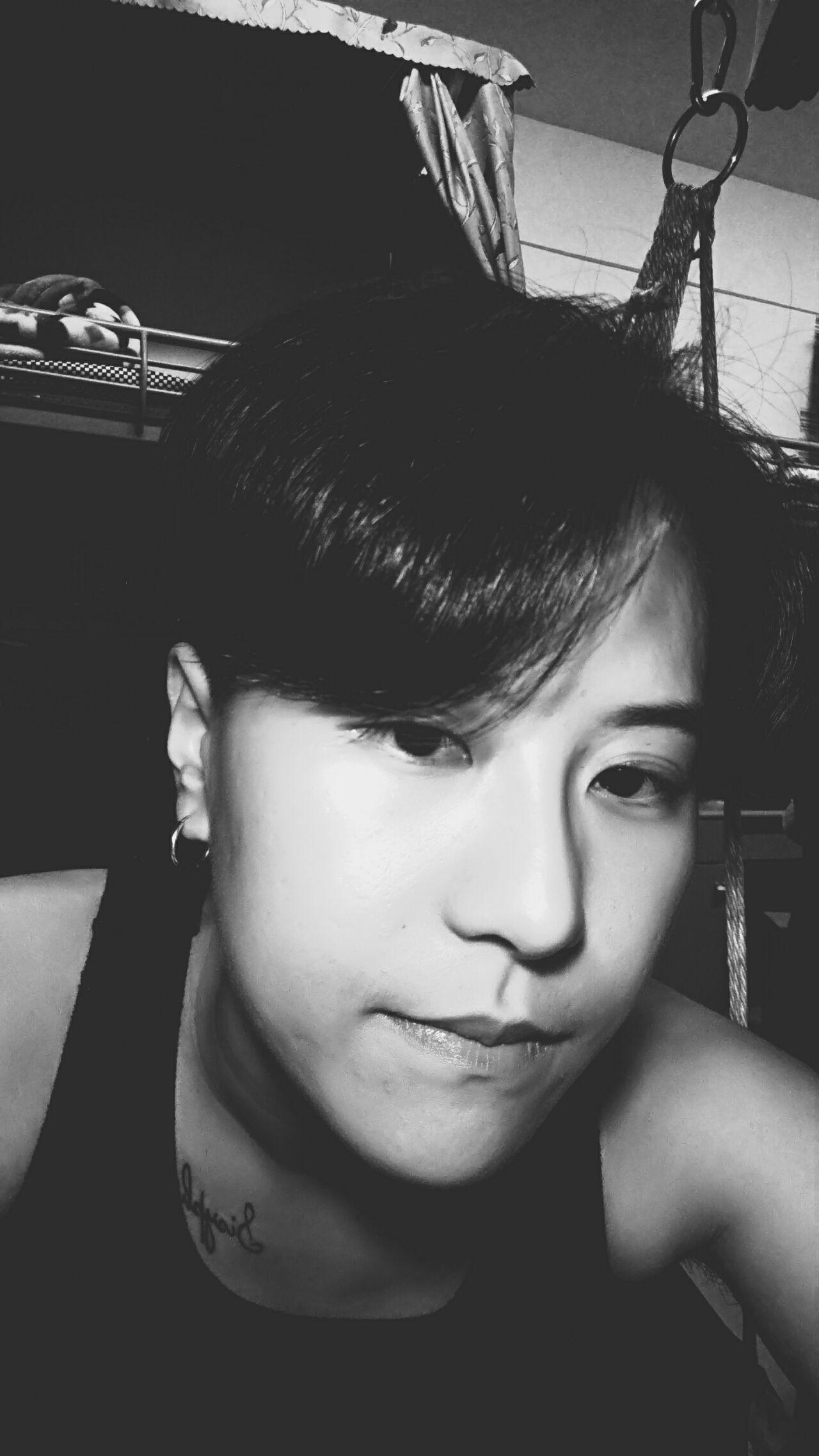 有没有觉得自己不好看,但周围的人都说你好看