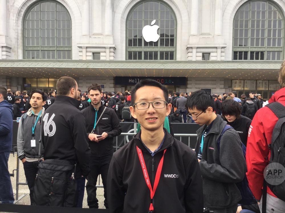 拿到苹果奖学金的天才少年,有这些你不知道的故事 | AppStory
