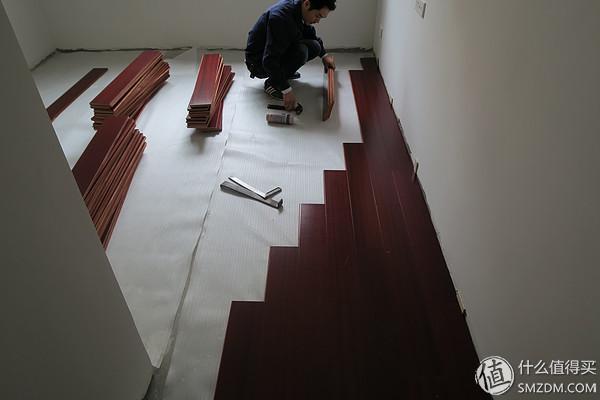 业内人士浅谈实木复合地板安装过程中的注意事项