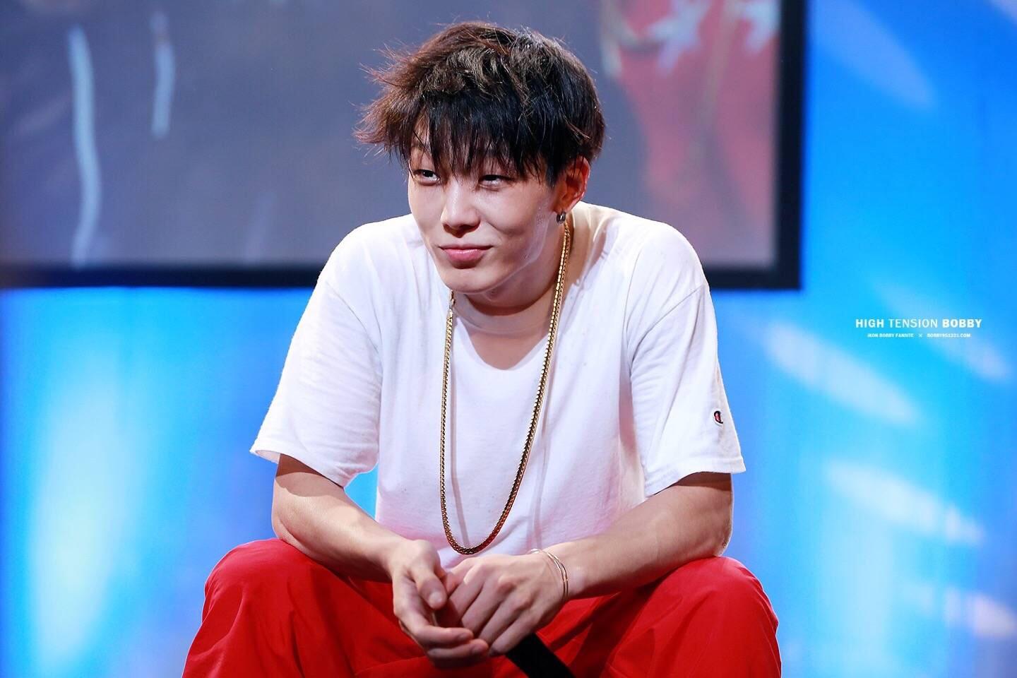 如何评价ikon里的bobby金知元? - 知乎